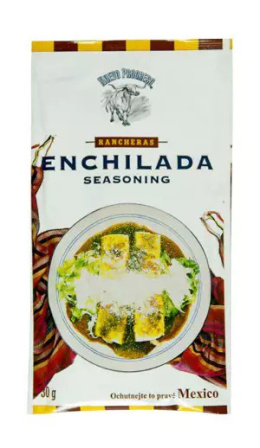 Przyprawa do Enchilady 30g AA