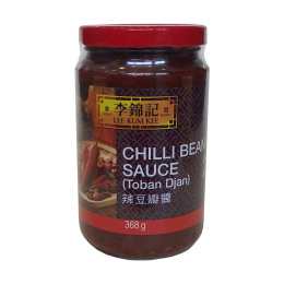 Sos Chili Bean Hot Toban Djan 368g LKK e
