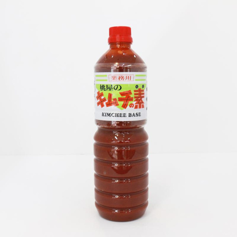 Sos Kimchi no Moto Momoya 1,2kg Sos Kimchi no Moto Momoya 1,2kg