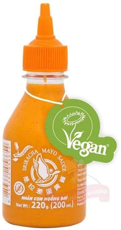Sos Sriracha Mayo 200ml Sos Sriracha Mayo 200ml