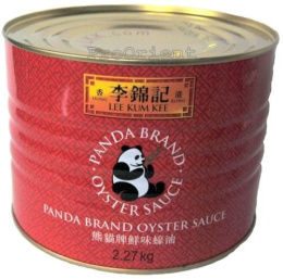 Sos ostrygowy Panda puszka 2,27 kg LKK