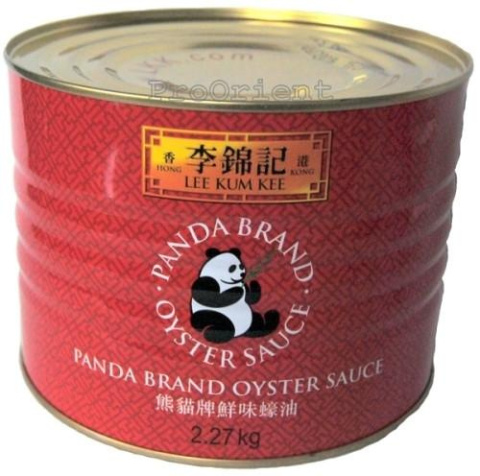 Sos ostrygowy Panda puszka 2,27 kg LKK