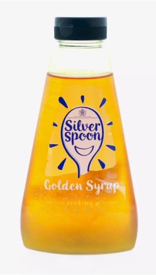 Syrop złocisty 680g Silver Spoon
