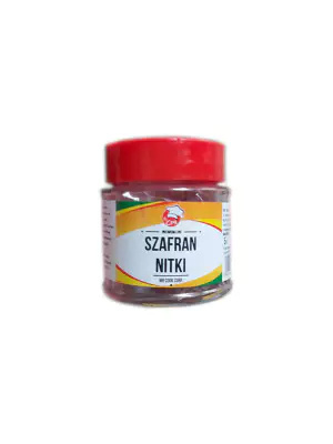 Szafran słoiczek 5g MrCook Szafran słoiczek 5g MrCook