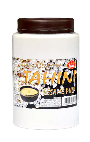 Tahini pasta sezamowa 1kg
