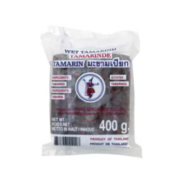 Tamarind blok b/pestek 400g Thai Dancer