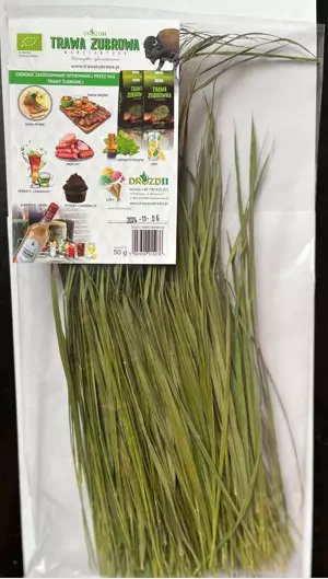 Trawa Żubrowa EKO. 50g Drozd