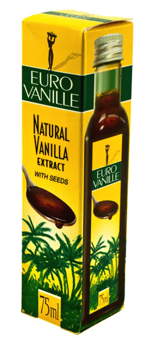 Wanilia ekstrakt 75ml Eurovanille Wanilia ekstrakt 75ml Eurovanille