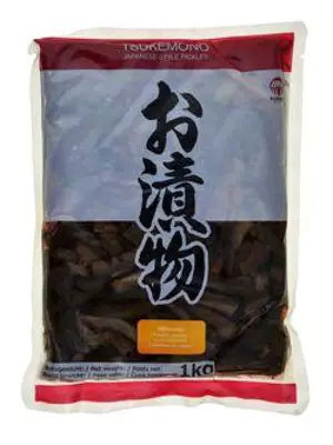Warzywa Shibazuke (ogórek, bakłażan)1kg Warzywa Shibazuke (ogórek, bakłażan)1kg