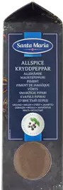 Ziele ang.całe (Allspice) 345g Santa Maria