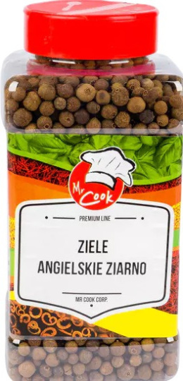 Ziele angielskie całe 450g 1l MrCook