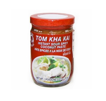 BULION TOM KHA KAI-COCK- 227g BULION TOM KHA KAI-COCK- 227g