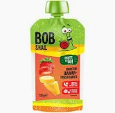 Banan Truskawka smoothie TM BOB SNAIL 120g