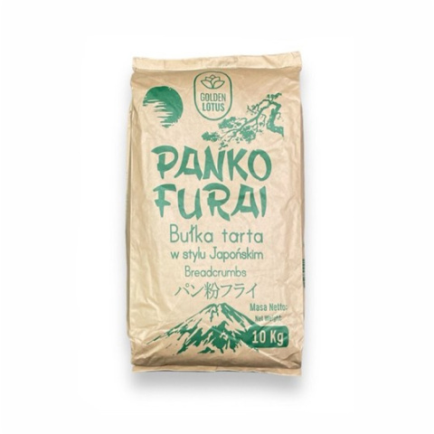 Bułka Tarta - Panko Furai - 9 mm - GL - 10kg