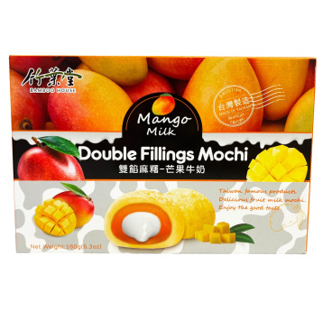 CIASTKA MOCHI MLECZNE MANGO 180g