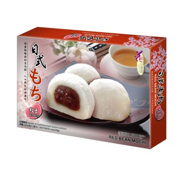 CIASTKA RED BEAN - MOCHI- 210g
