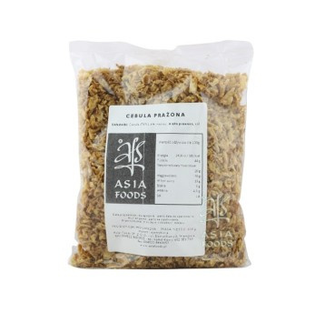 Cebula Smażona ASIA FOODS 500g Cebula Smażona ASIA FOODS 500g