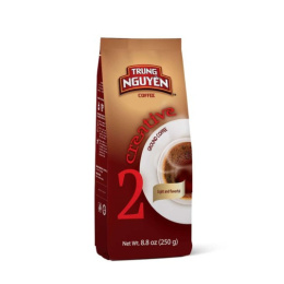 Creative Blend Kawa Mielona Trung Nguyen 250g - 2
