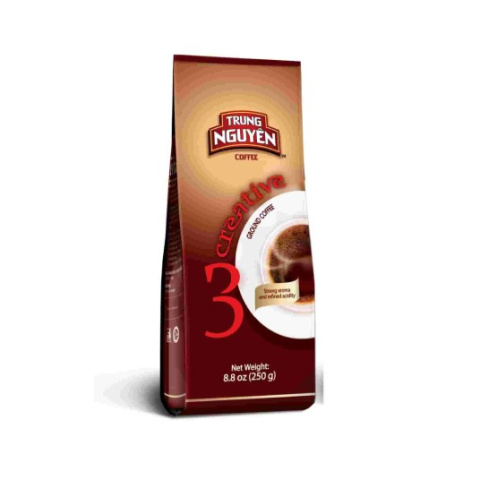 Creative Blend Kawa Mielona Trung Nguyen 250g 3