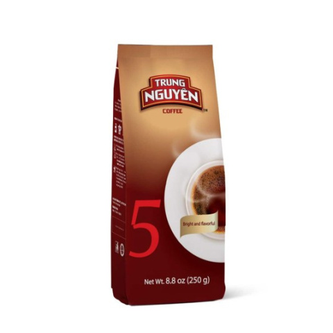 Creative Blend Kawa Mielona Trung Nguyen 250g - 5