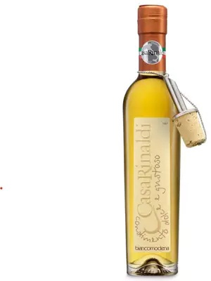Dresing balsamiczny biały Biancomodena 250ml Casa Rinaldi