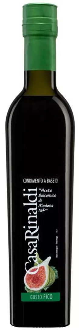 Dresing figowy z octem balsamicznym 250ml Casa Rinaldi