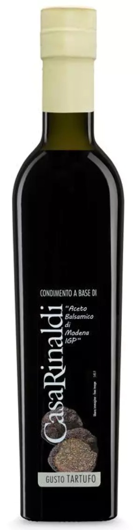 Dresing truflowy z octem balsamicznym 250ml Casa Rinaldi