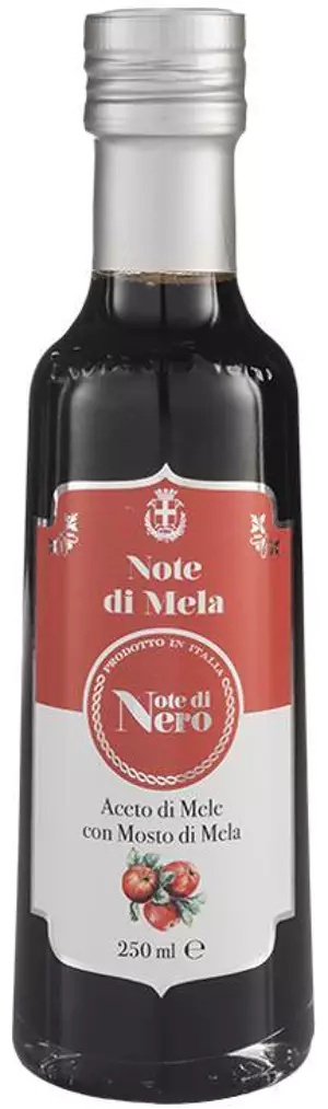 Dresing z octem jabłkowym 250ml Note di Nero