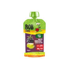 Gruszka Jeżyna smoothie TM BOB SNAIL 120g