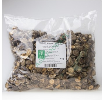 Grzyby Pachnące SHITAKE-VN-500g