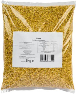 Kasza jęczmienna pęczak 5kg Halina