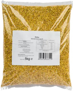 Kasza jęczmienna pęczak 5kg Halina Kasza jęczmienna pęczak 5kg Halina