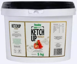 Ketchup Premium 5kg Develey