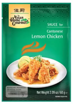 Lemon Chicken 50g AHG