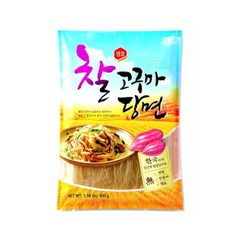 MAKARON GLASS NOODLE SEMPIO 450g MAKARON GLASS NOODLE SEMPIO 450g