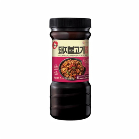 MARYNATA BBQ BULGOGI DO WIEPRZ-OFOOD-840g MARYNATA BBQ BULGOGI DO WIEPRZ-OFOOD-840g