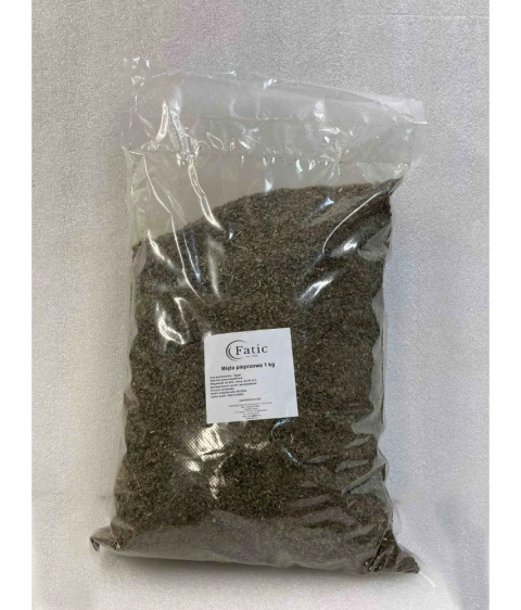MIĘTA PIEPRZOWA 1kg MIĘTA PIEPRZOWA 1kg