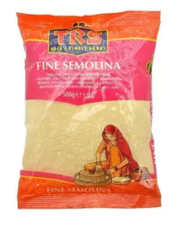 Mąka Semolina Fine 500g TRS
