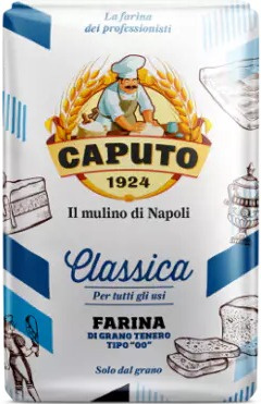 Mąka pszenna 00 Classica 5kg Caputo Mąka pszenna 00 Classica 5kg Caputo
