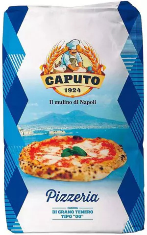 Mąka pszenna 00 Pizzeria 25kg Caputo Mąka pszenna 00 Pizzeria 25kg Caputo