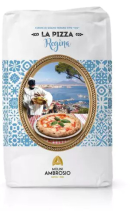 Mąka pszenna 00 Regina 25kg La Pizza