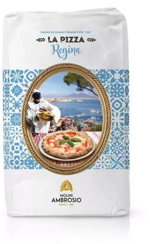 Mąka pszenna 00 Regina 25kg La Pizza Mąka pszenna 00 Regina 25kg La Pizza
