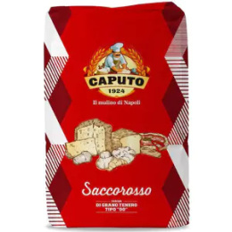 Mąka pszenna 00 Saccorosso 25kg Caputo
