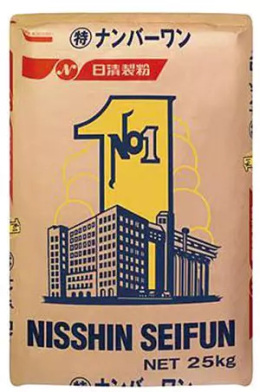 Mąka pszenna No.1 Nisshin Seifun (Ramen) 25kg