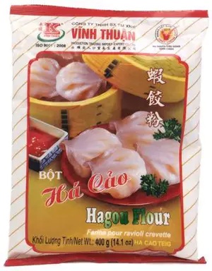 Mąka ryżowa do pierożków Hagou 400g Vinh Thuan