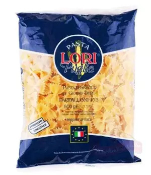 Makaron Farfalle 500g Lori
