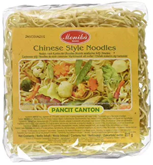 Makaron Pancit Canton 227g Monika Makaron Pancit Canton 227g Monika