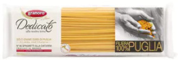 Makaron Spaghetti Chitarra Dedicato 500g Granoro