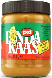 Masło orzechowe 500g PCD