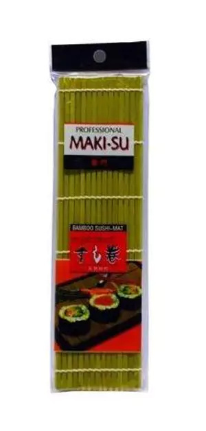 Mata bambus.sushi profes.27x27cm 6 H&S Mata bambus.sushi profes.27x27cm 6 H&S